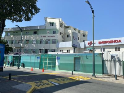 Clínica Guayaquil